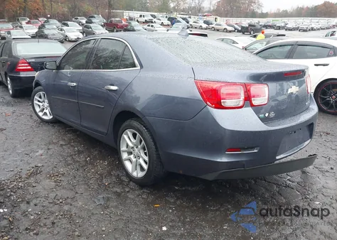 2014 Chevrolet Malibu 1Lt z USA, uszkodzony, nr VIN 1G11C5SL1EF212239